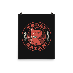 Today Satan