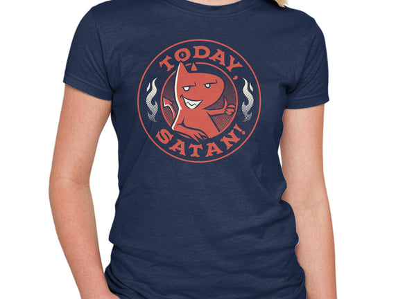 Today Satan