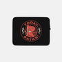 Today Satan-None-Zippered-Laptop Sleeve-tobefonseca