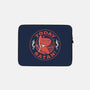 Today Satan-None-Zippered-Laptop Sleeve-tobefonseca