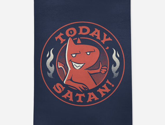 Today Satan