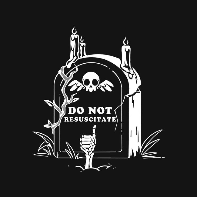 Do Not Resuscitate Grave-Womens-Off Shoulder-Tee-tobefonseca