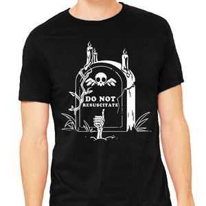 Do Not Resuscitate Grave