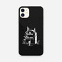 Do Not Resuscitate Grave-iPhone-Snap-Phone Case-tobefonseca