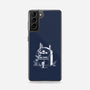 Do Not Resuscitate Grave-Samsung-Snap-Phone Case-tobefonseca