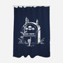 Do Not Resuscitate Grave-None-Polyester-Shower Curtain-tobefonseca