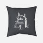 Do Not Resuscitate Grave-None-Removable Cover-Throw Pillow-tobefonseca