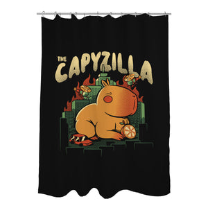 Capyzilla Kawaii Monster