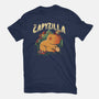 Capyzilla Kawaii Monster-Mens-Heavyweight-Tee-tobefonseca