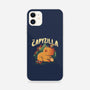 Capyzilla Kawaii Monster-iPhone-Snap-Phone Case-tobefonseca