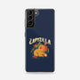 Capyzilla Kawaii Monster-Samsung-Snap-Phone Case-tobefonseca