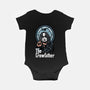 The Crowfather-Baby-Basic-Onesie-zascanauta