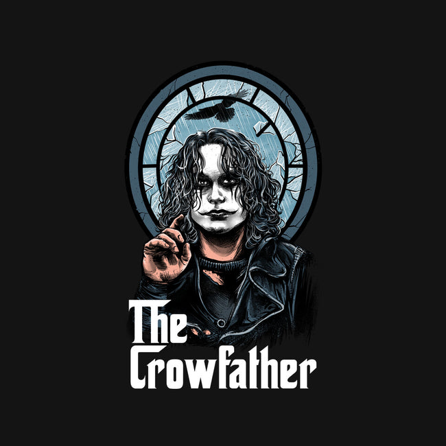 The Crowfather-Youth-Basic-Tee-zascanauta