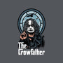 The Crowfather-Womens-Fitted-Tee-zascanauta