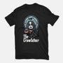 The Crowfather-Womens-Fitted-Tee-zascanauta