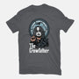 The Crowfather-Womens-Fitted-Tee-zascanauta