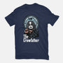 The Crowfather-Womens-Fitted-Tee-zascanauta