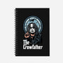 The Crowfather-None-Dot Grid-Notebook-zascanauta