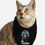 The Crowfather-Cat-Bandana-Pet Collar-zascanauta