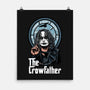 The Crowfather-None-Matte-Poster-zascanauta