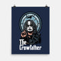 The Crowfather-None-Matte-Poster-zascanauta