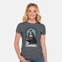 The Crowfather-Womens-Fitted-Tee-zascanauta