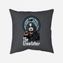 The Crowfather-None-Non-Removable Cover w Insert-Throw Pillow-zascanauta