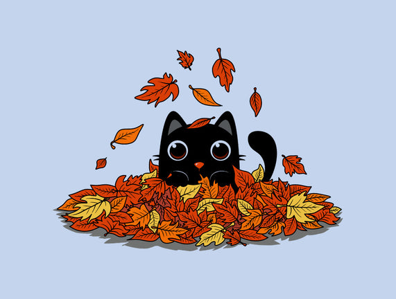 Kitty Leaves