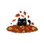 Kitty Leaves-None-Outdoor-Rug-erion_designs