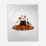 Kitty Leaves-None-Fleece-Blanket-erion_designs