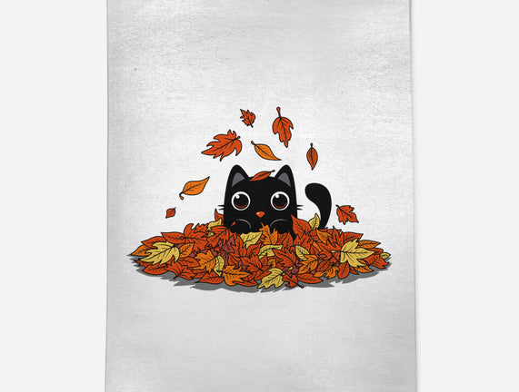 Kitty Leaves