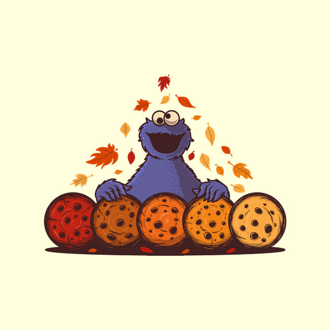 Autumn Cookie Colors-None-Glossy-Sticker-erion_designs