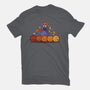 Autumn Cookie Colors-Mens-Basic-Tee-erion_designs