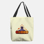 Autumn Cookie Colors-None-Basic Tote-Bag-erion_designs