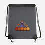 Autumn Cookie Colors-None-Drawstring-Bag-erion_designs