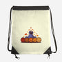 Autumn Cookie Colors-None-Drawstring-Bag-erion_designs