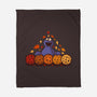 Autumn Cookie Colors-None-Fleece-Blanket-erion_designs