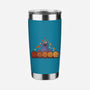 Autumn Cookie Colors-None-Stainless Steel Tumbler-Drinkware-erion_designs