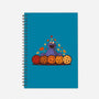 Autumn Cookie Colors-None-Dot Grid-Notebook-erion_designs