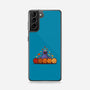 Autumn Cookie Colors-Samsung-Snap-Phone Case-erion_designs