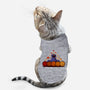 Autumn Cookie Colors-Cat-Basic-Pet Tank-erion_designs