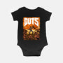 Guts Of Doom-Baby-Basic-Onesie-manoystee