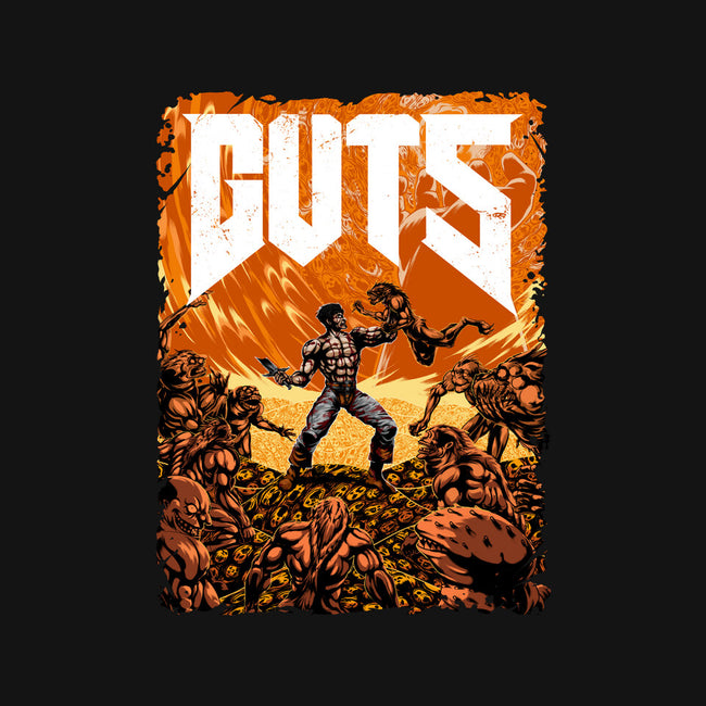 Guts Of Doom-Unisex-Basic-Tee-manoystee