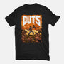 Guts Of Doom-Womens-Fitted-Tee-manoystee