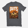 Guts Of Doom-Unisex-Basic-Tee-manoystee