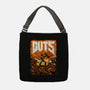 Guts Of Doom-None-Adjustable Tote-Bag-manoystee