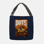 Guts Of Doom-None-Adjustable Tote-Bag-manoystee