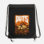 Guts Of Doom-None-Drawstring-Bag-manoystee