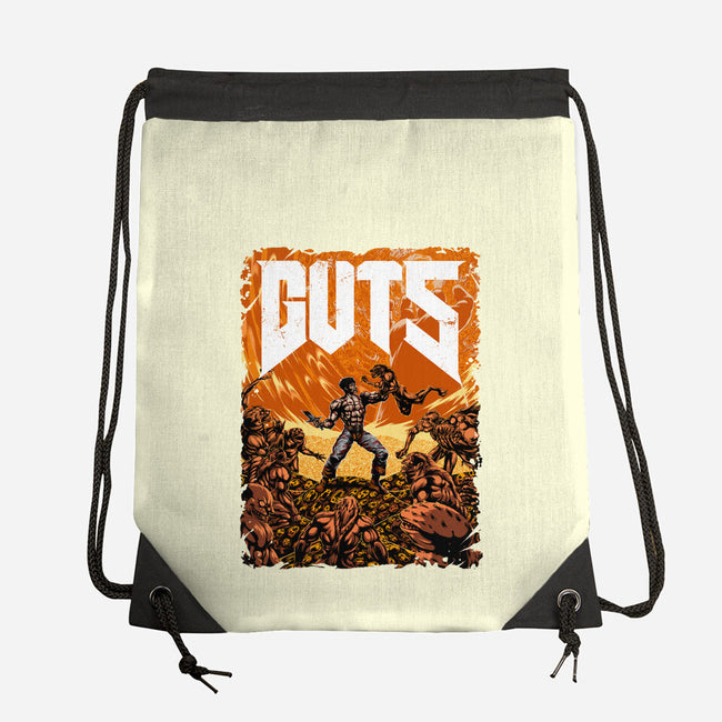 Guts Of Doom-None-Drawstring-Bag-manoystee