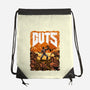 Guts Of Doom-None-Drawstring-Bag-manoystee